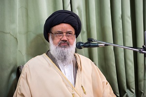  آيت الله سید محمد امین