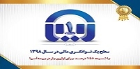ازتداوم کاهش نسبت خسارت تا رشد 35 درصدی نسبت توانگری