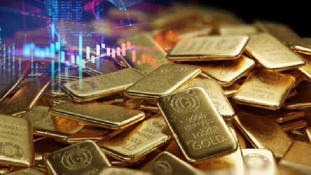 طلای جهانی با افزایش دلار ترمز برید
