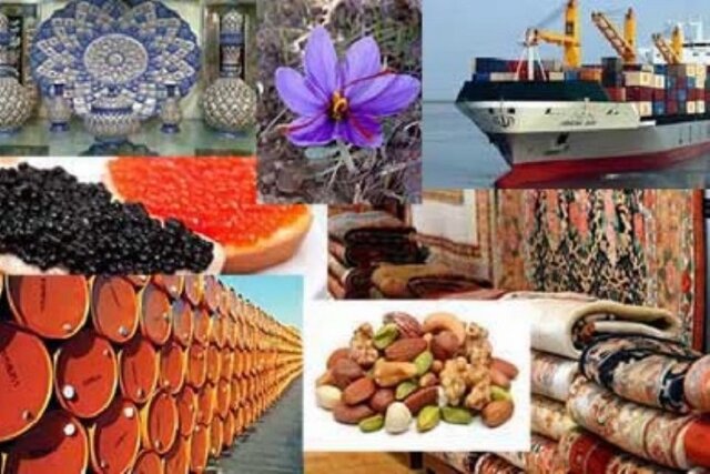 سهم ناچیز مصر در تجارت خارجی ایران/ آهن و فولاد مهم‌ترین کالای صادراتی به مصر