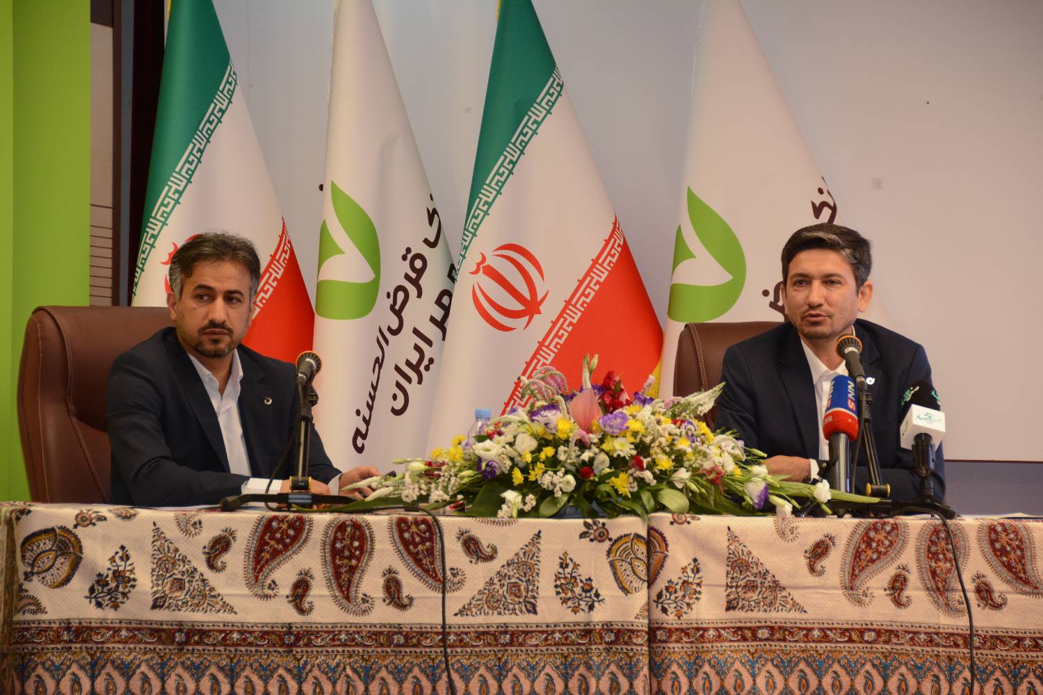 هدف‌گذاری بانک قرض الحسنه مهر ایران برای رسیدن به منابع ۱۰۰۰ همتی