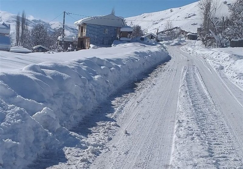 سرما و احتمال وقوع بهمن در ارتفاعات