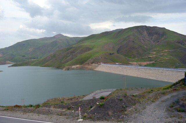 آژیر قرمز سدهای تهران