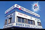 بیمه دانا همچنان مهمترین شرکت بیمه خصوصی ایران 