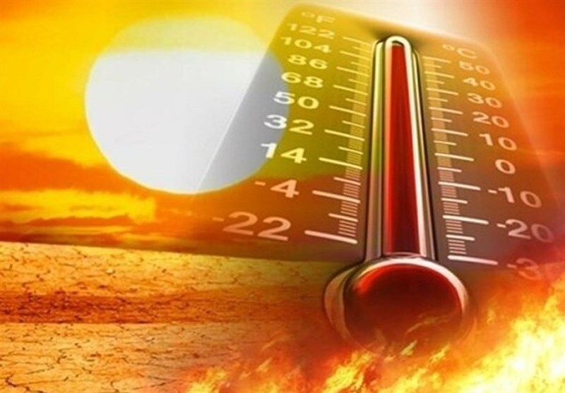 هواشناسی ایران۱۴۰۴/۵/۲۷؛ هشدار بی هنجاری گرما در ۲۷ استان تا جمعه