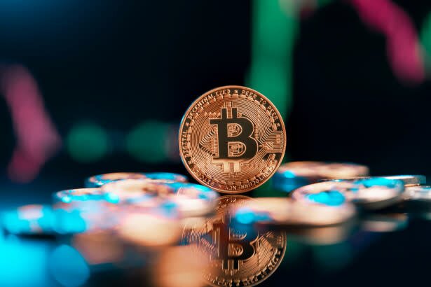 قیمت بیت کوین کاهش یافت