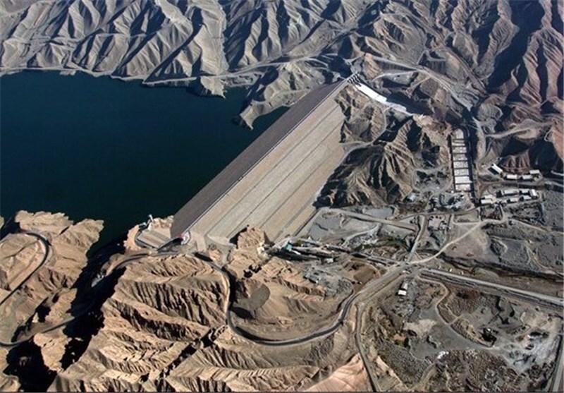 تکذیب شایعه پر آبی سدهای تهران