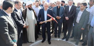آغاز ساخت نیروگاه خورشیدی ۱۰ مگاواتی از سوی بانک دی