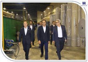 تعامل بانک صادرات ایران با بخش تولید و کارآفرینان، راهبردی و مستمر است
