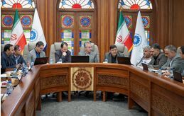 قدردانی از عملکرد بانک ملی ایران در سامانه «فواد»؛ الگوی پاسخگویی به مشتریان