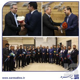 برگزاری مراسم تجلیل از حسابداران شرکت به مناسبت روز حسابدار