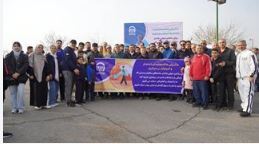 پیادهروی خانوادگی کارکنان بیمه آسیا با حضور مدیرعامل و اعضای هیأتمدیره برگزار شد