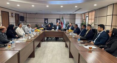 پلتفرم «یاری رس» در اهواز تشریح شد؛ گام جدید بیمه البرز در ارتقای خدمات بیمه ای